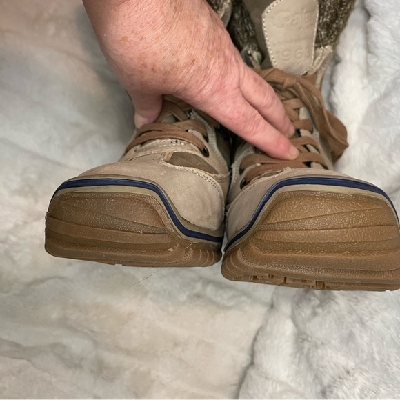 PAJAR WOMEN'S AVA tan winter boot - Picture 11 of 11